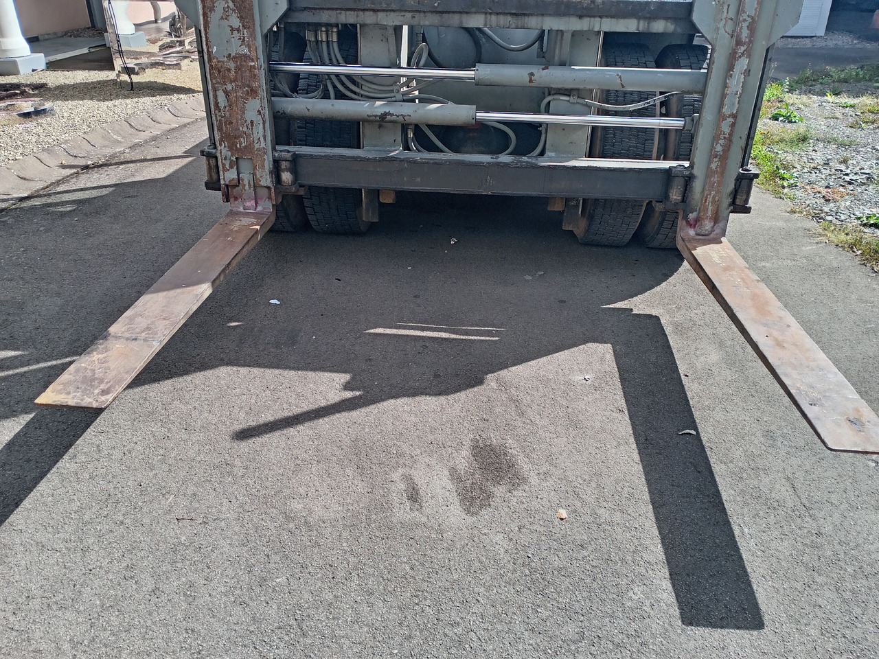 Dieselový vysokozdvižný vozík SVETRUCK Schwerlastgabelstapler 1060-30: obrázok 11