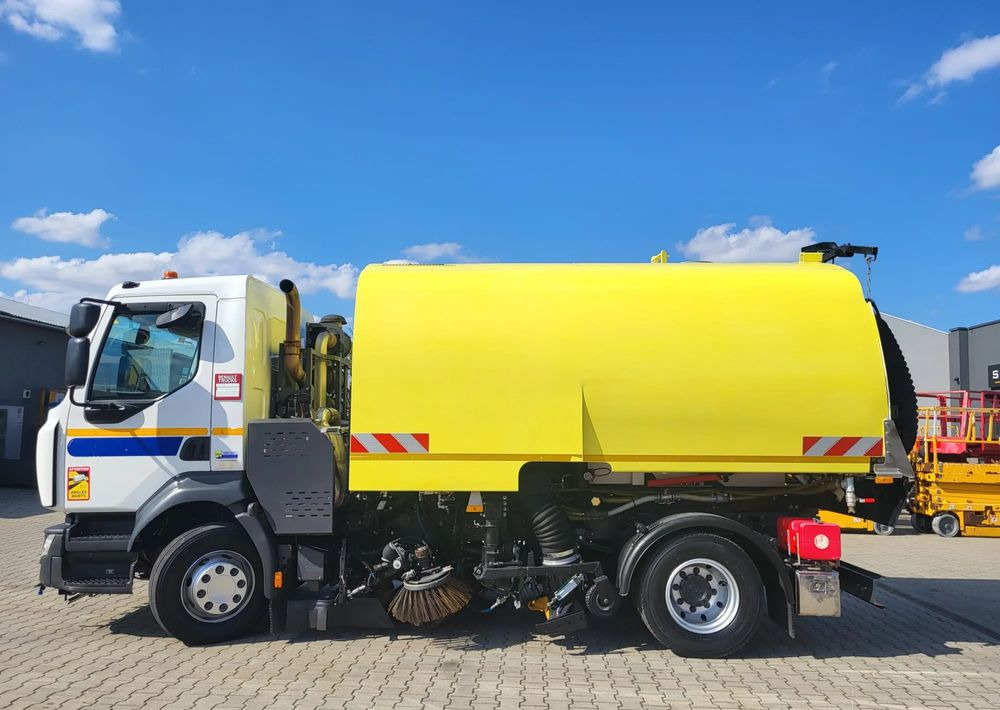 Renault D16 - Auto na odvoz odpadu: obrázok 4 Renault D16 - Auto na odvoz odpadu: obrázok 4