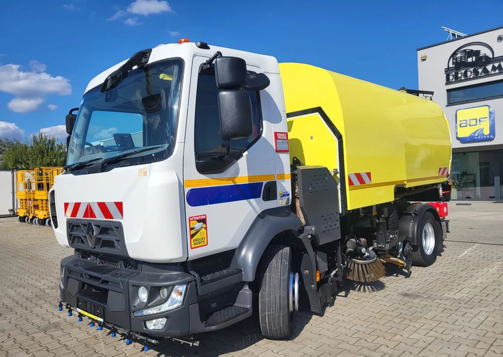 Renault D16 - Auto na odvoz odpadu: obrázok 1 Renault D16 - Auto na odvoz odpadu: obrázok 1