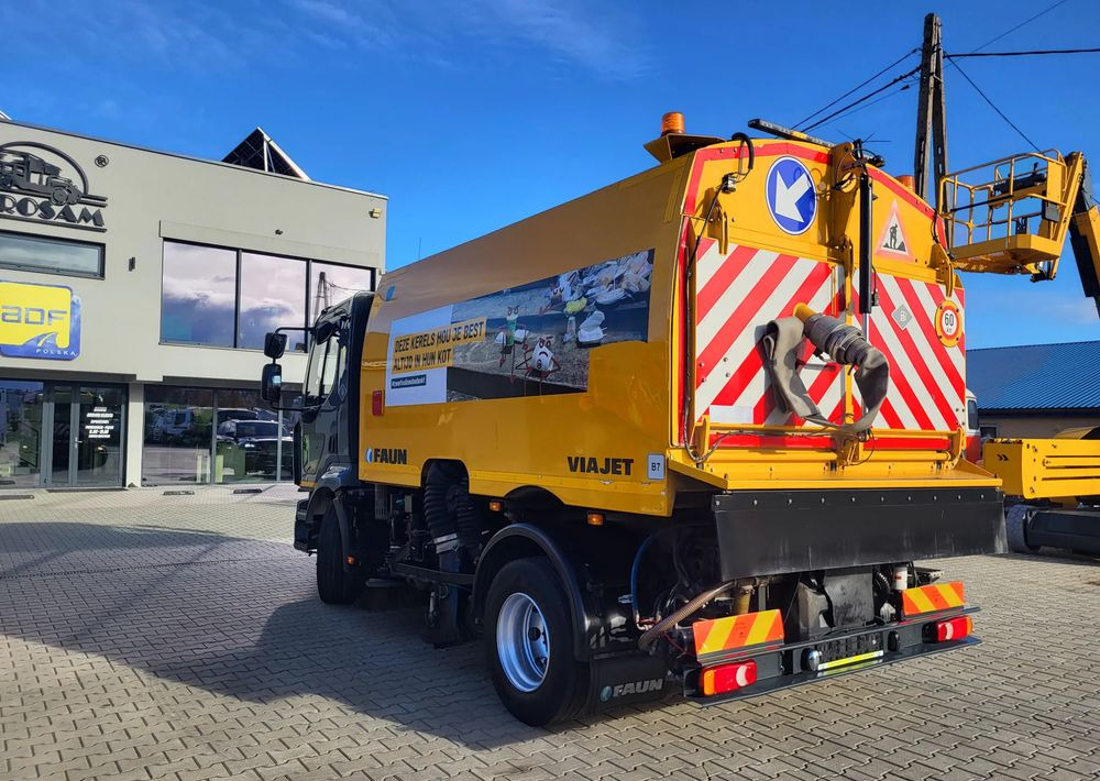 Renault Midlum - Auto na odvoz odpadu: obrázok 4 Renault Midlum - Auto na odvoz odpadu: obrázok 4