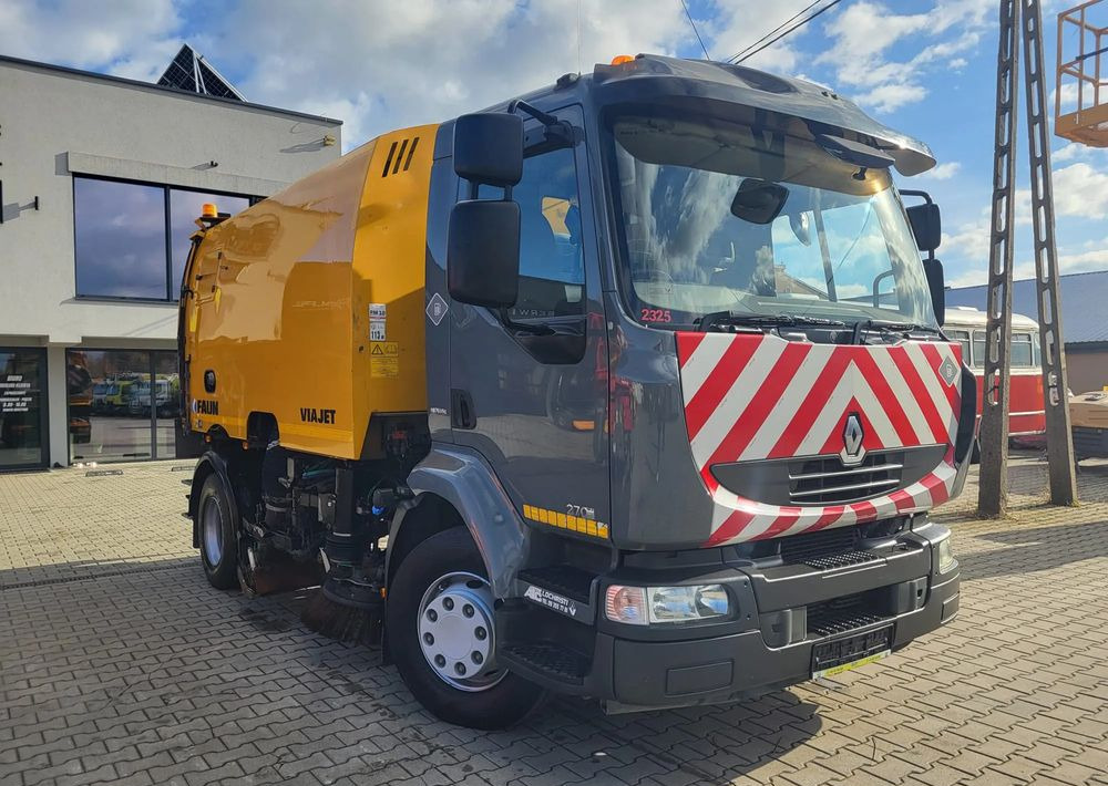 Renault Midlum - Auto na odvoz odpadu: obrázok 2 Renault Midlum - Auto na odvoz odpadu: obrázok 2