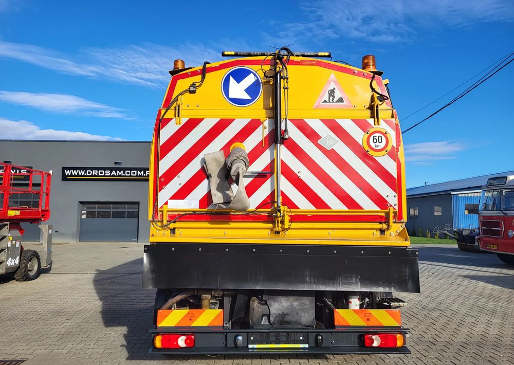 Renault Midlum - Auto na odvoz odpadu: obrázok 5 Renault Midlum - Auto na odvoz odpadu: obrázok 5