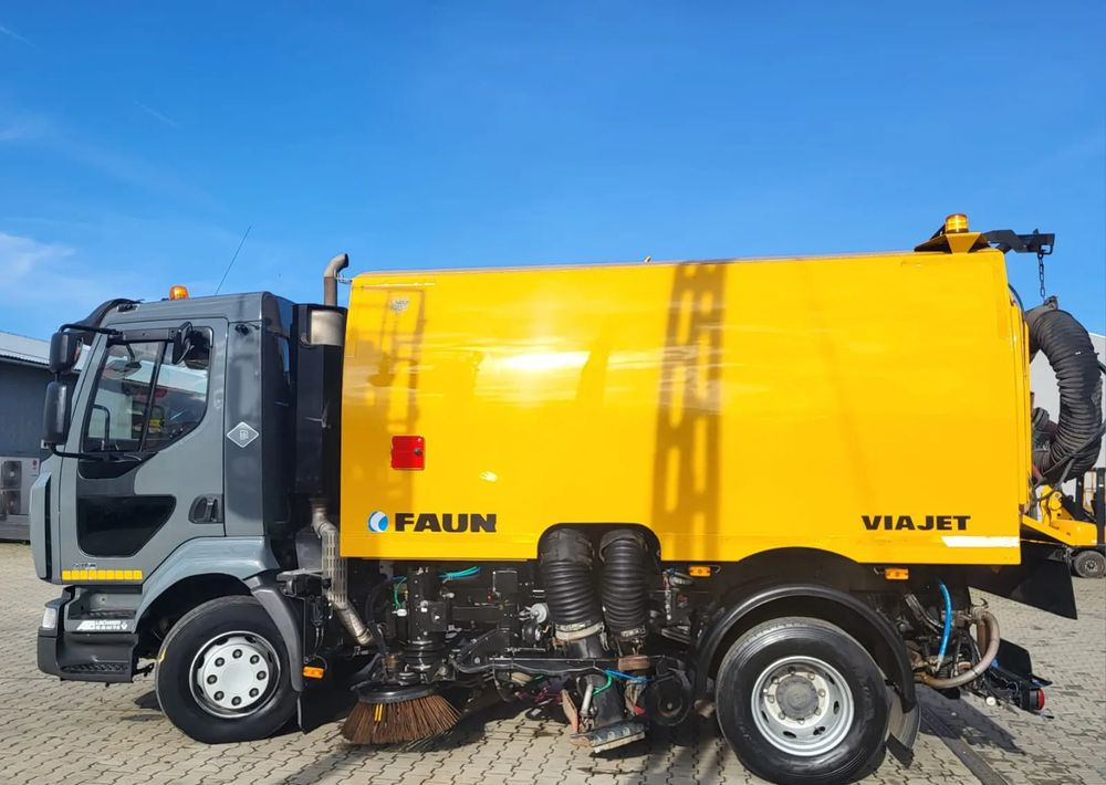 Renault Midlum - Auto na odvoz odpadu: obrázok 3 Renault Midlum - Auto na odvoz odpadu: obrázok 3