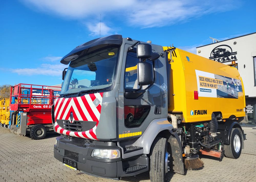 Renault Midlum - Auto na odvoz odpadu: obrázok 1 Renault Midlum - Auto na odvoz odpadu: obrázok 1