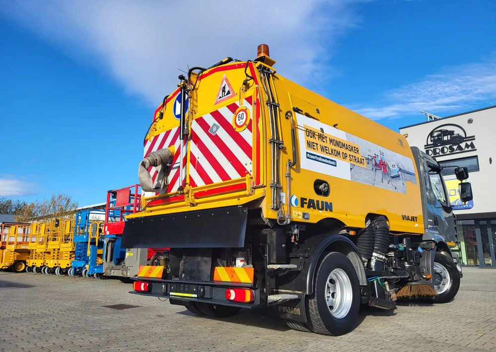 Auto na odvoz odpadu Renault Midlum: obrázok 6