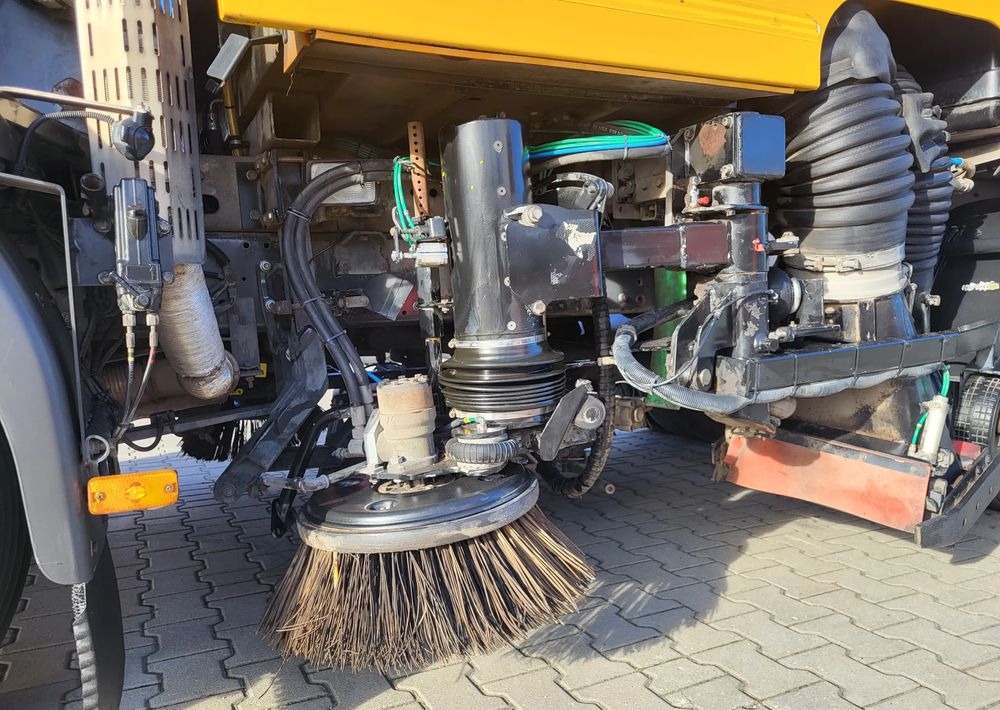 Auto na odvoz odpadu Renault Midlum: obrázok 15