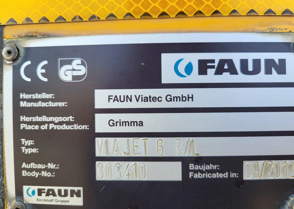 Auto na odvoz odpadu Renault Midlum: obrázok 20