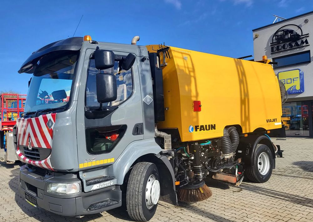 Renault Midlum - Auto na odvoz odpadu: obrázok 1 Renault Midlum - Auto na odvoz odpadu: obrázok 1