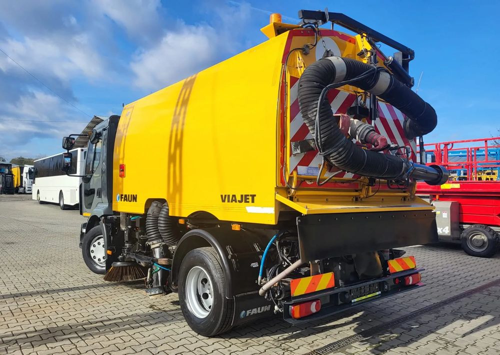 Renault Midlum - Auto na odvoz odpadu: obrázok 5 Renault Midlum - Auto na odvoz odpadu: obrázok 5