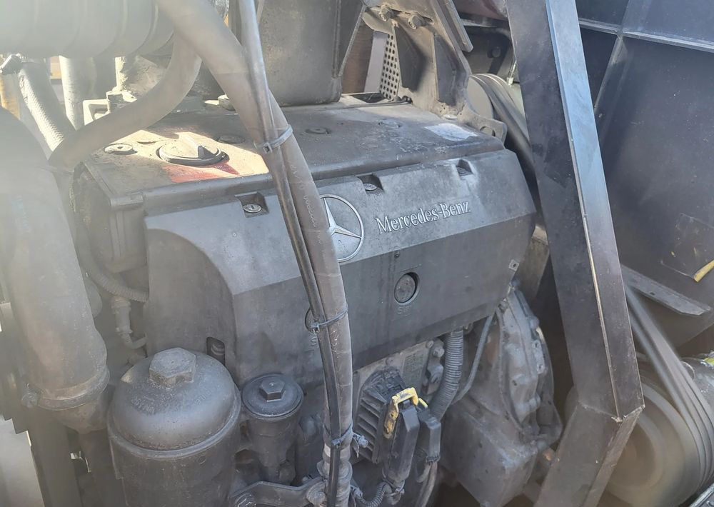 Auto na odvoz odpadu Renault Midlum: obrázok 17