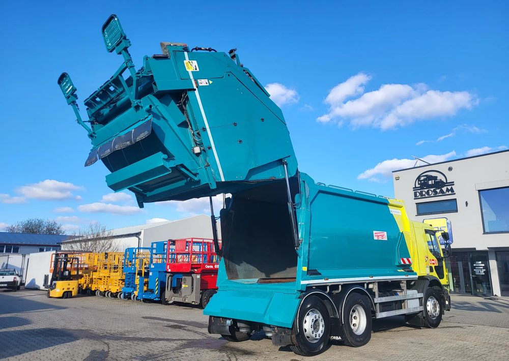 Auto na odvoz odpadu Volvo FE 280 6x2 EURO VI: obrázok 7 Auto na odvoz odpadu Volvo FE 280 6x2 EURO VI: obrázok 7