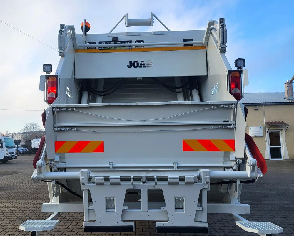 Volvo FE 320 - Auto na odvoz odpadu: obrázok 5 Volvo FE 320 - Auto na odvoz odpadu: obrázok 5