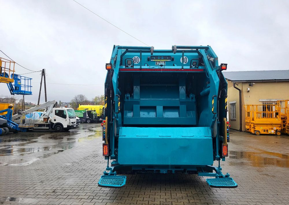 Volvo FE 380 6x2 EURO VI - Auto na odvoz odpadu: obrázok 4 Volvo FE 380 6x2 EURO VI - Auto na odvoz odpadu: obrázok 4