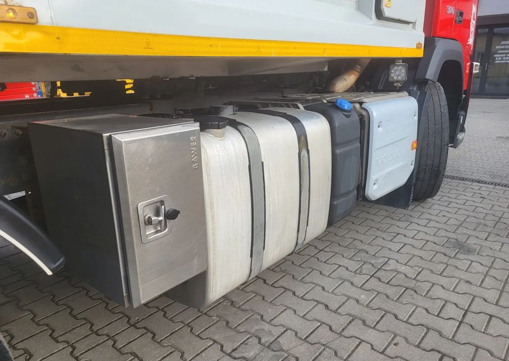Auto na odvoz odpadu Volvo Volvo FM 370: obrázok 8