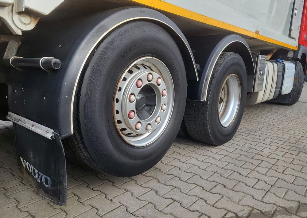 Auto na odvoz odpadu Volvo Volvo FM 370: obrázok 7
