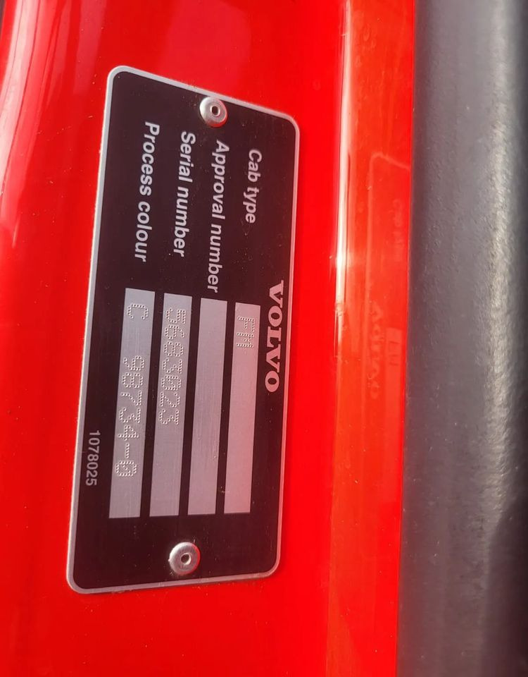 Auto na odvoz odpadu Volvo Volvo FM 370: obrázok 12