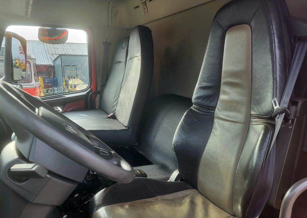 Auto na odvoz odpadu Volvo Volvo FM 370: obrázok 9