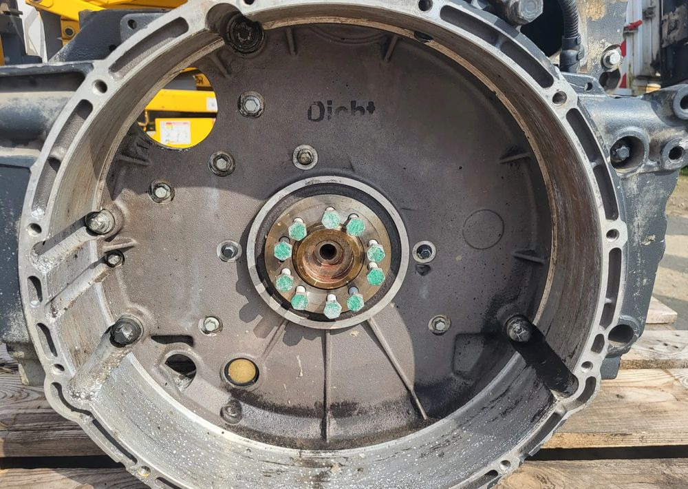Wał korbowy RENAULT DXi VOLVO - Motor pre Nákladné auto: obrázok 5 Wał korbowy RENAULT DXi VOLVO - Motor pre Nákladné auto: obrázok 5