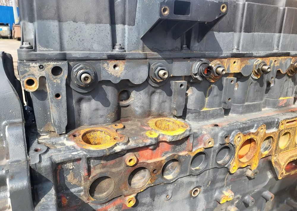 Wał korbowy RENAULT DXi VOLVO - Motor pre Nákladné auto: obrázok 2 Wał korbowy RENAULT DXi VOLVO - Motor pre Nákladné auto: obrázok 2