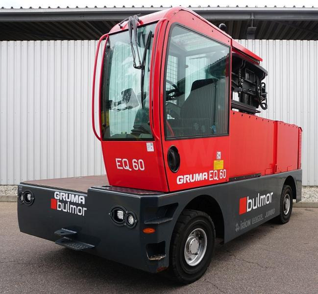 Bulmor EQ 60/14/50 T - Bočný nakladač: obrázok 1 Bulmor EQ 60/14/50 T - Bočný nakladač: obrázok 1