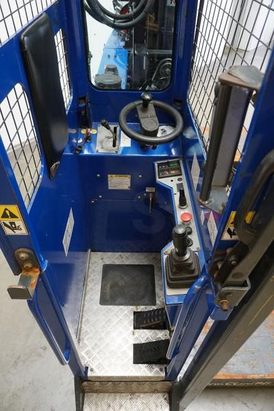 Combilift C2500GT - Bočný nakladač: obrázok 3 Combilift C2500GT - Bočný nakladač: obrázok 3