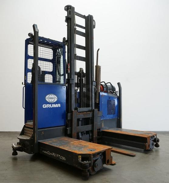 Combilift C2500GT - Bočný nakladač: obrázok 2 Combilift C2500GT - Bočný nakladač: obrázok 2