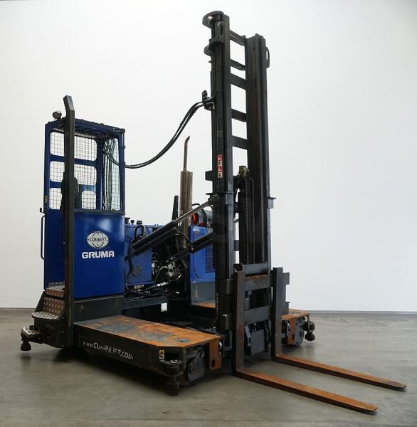 Combilift C2500GT - Bočný nakladač: obrázok 5 Combilift C2500GT - Bočný nakladač: obrázok 5