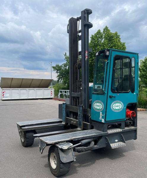 Combilift C5000XL - 4-cestný skladový zakladač: obrázok 1 Combilift C5000XL - 4-cestný skladový zakladač: obrázok 1