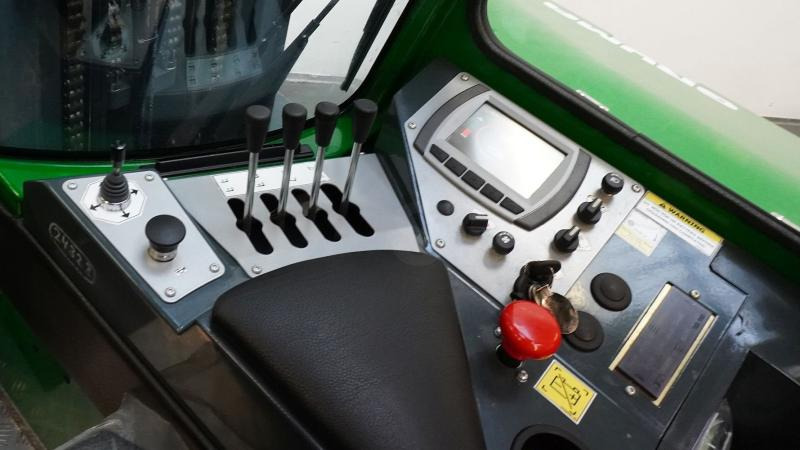 Combilift C5000XLE - 4-cestný skladový zakladač: obrázok 4 Combilift C5000XLE - 4-cestný skladový zakladač: obrázok 4