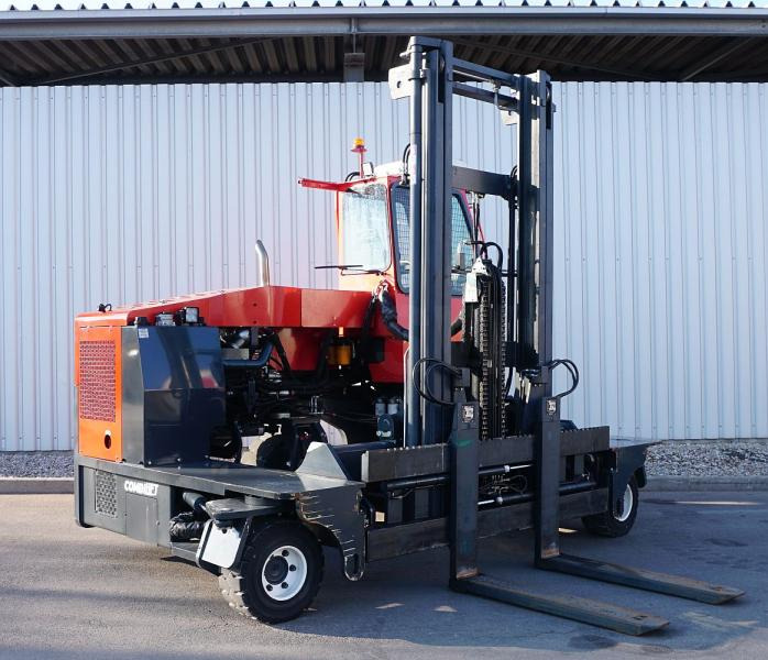 Combilift C6000 - 4-cestný skladový zakladač: obrázok 5 Combilift C6000 - 4-cestný skladový zakladač: obrázok 5