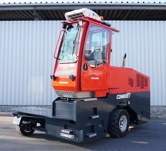 Combilift C6000 - 4-cestný skladový zakladač: obrázok 1 Combilift C6000 - 4-cestný skladový zakladač: obrázok 1