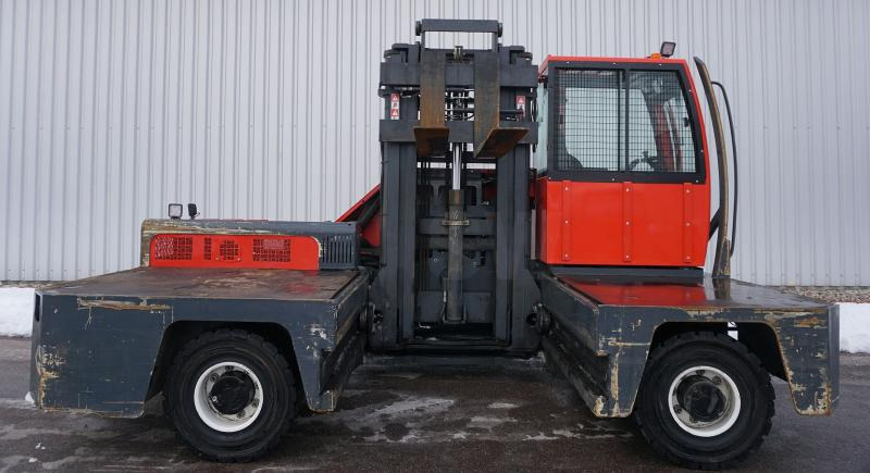Combilift C6000FSL - Bočný nakladač: obrázok 4 Combilift C6000FSL - Bočný nakladač: obrázok 4