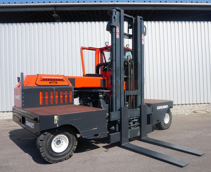 Combilift C6000SL - 4-cestný skladový zakladač: obrázok 2 Combilift C6000SL - 4-cestný skladový zakladač: obrázok 2