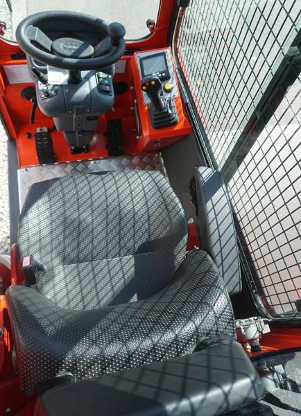 Combilift C6000SL - 4-cestný skladový zakladač: obrázok 3 Combilift C6000SL - 4-cestný skladový zakladač: obrázok 3