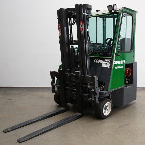 Combilift CB2500LPG - 4-cestný skladový zakladač: obrázok 1 Combilift CB2500LPG - 4-cestný skladový zakladač: obrázok 1