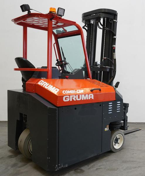 Combilift CBE3000 - 4-cestný skladový zakladač: obrázok 2 Combilift CBE3000 - 4-cestný skladový zakladač: obrázok 2