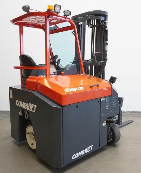 Combilift CBE3000 - 4-cestný skladový zakladač: obrázok 2 Combilift CBE3000 - 4-cestný skladový zakladač: obrázok 2