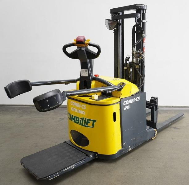 Combilift CS850 - Stohovač: obrázok 1 Combilift CS850 - Stohovač: obrázok 1