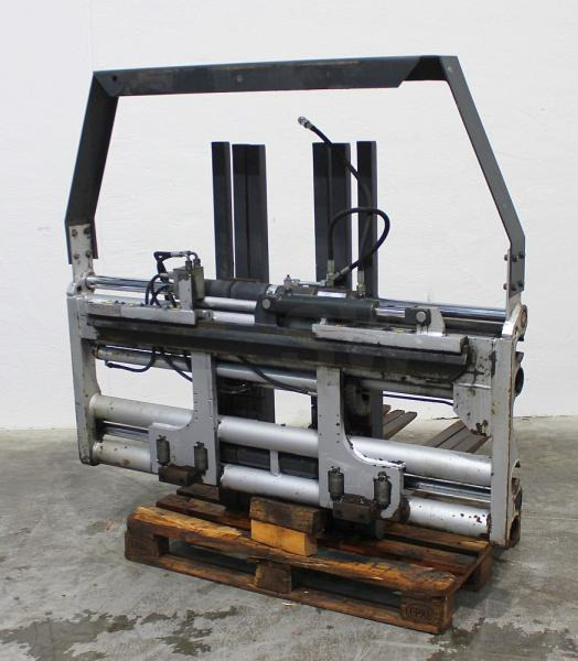 DURWEN DRPK 45C - Vidlice pre Manipulačná technika: obrázok 2 DURWEN DRPK 45C - Vidlice pre Manipulačná technika: obrázok 2