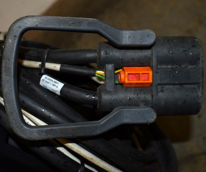 FRONIUS Linde Li-ION Charger 48V/185A - Akumulátor: obrázok 5 FRONIUS Linde Li-ION Charger 48V/185A - Akumulátor: obrázok 5