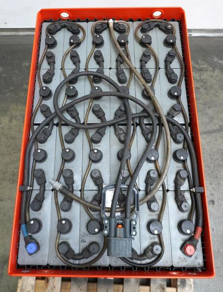 GRUMA 48 Volt 4 PzS 500 Ah - Akumulátor: obrázok 3 GRUMA 48 Volt 4 PzS 500 Ah - Akumulátor: obrázok 3