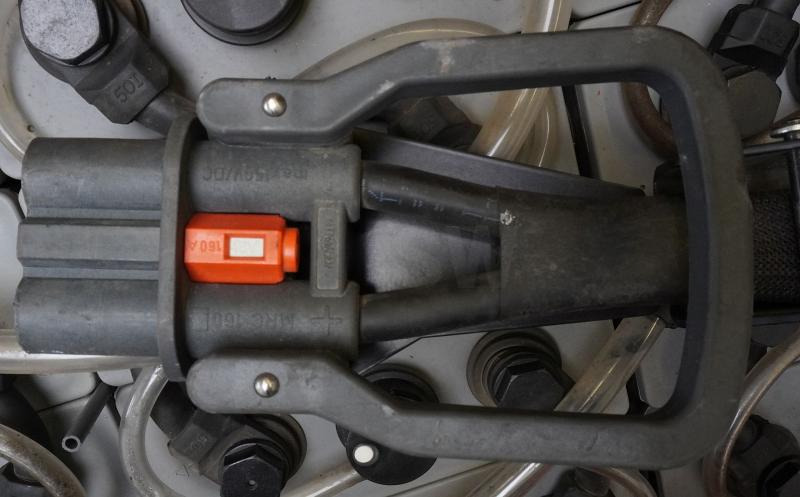 GRUMA 48 Volt 4 PzS 620 Ah - Akumulátor: obrázok 4 GRUMA 48 Volt 4 PzS 620 Ah - Akumulátor: obrázok 4
