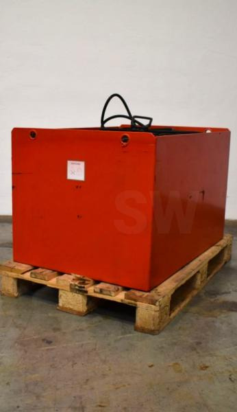 GRUMA 80 Volt 4 PzS 500 Ah - Akumulátor: obrázok 2 GRUMA 80 Volt 4 PzS 500 Ah - Akumulátor: obrázok 2
