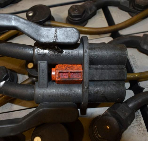 GRUMA 80 Volt 4 PzS 500 Ah - Akumulátor: obrázok 4 GRUMA 80 Volt 4 PzS 500 Ah - Akumulátor: obrázok 4
