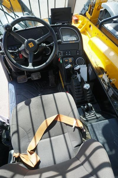 Jcb 540-140 HI-VIZ - Teleskopický nakladač: obrázok 3 Jcb 540-140 HI-VIZ - Teleskopický nakladač: obrázok 3