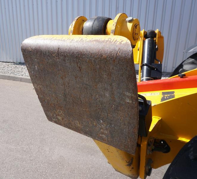 Jcb 540-140 HI-VIZ - Teleskopický nakladač: obrázok 5 Jcb 540-140 HI-VIZ - Teleskopický nakladač: obrázok 5