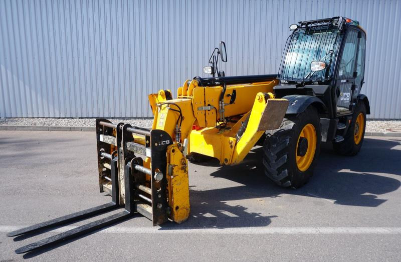 Jcb 540-140 HI-VIZ - Teleskopický nakladač: obrázok 1 Jcb 540-140 HI-VIZ - Teleskopický nakladač: obrázok 1