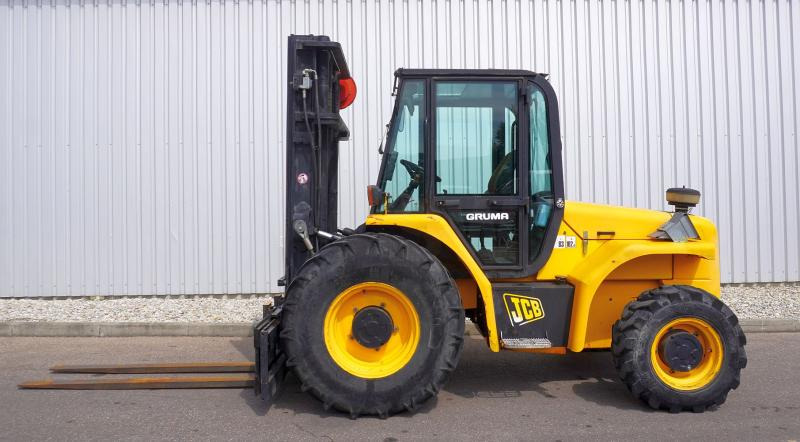 Jcb 940-4 - Terénny vozík: obrázok 4 Jcb 940-4 - Terénny vozík: obrázok 4