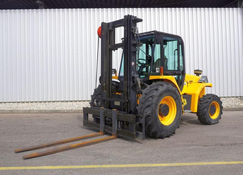 Jcb 940-4 - Terénny vozík: obrázok 1 Jcb 940-4 - Terénny vozík: obrázok 1