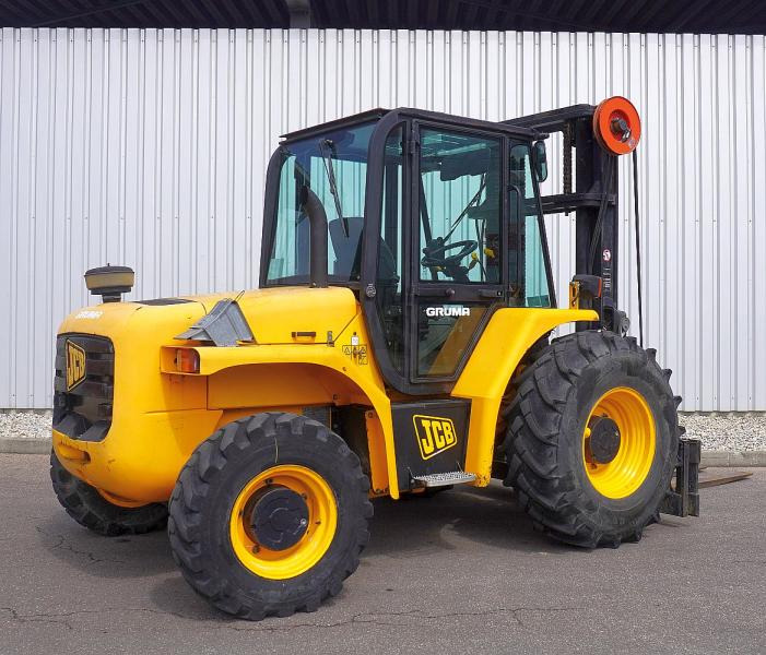 Jcb 940-4 - Terénny vozík: obrázok 2 Jcb 940-4 - Terénny vozík: obrázok 2